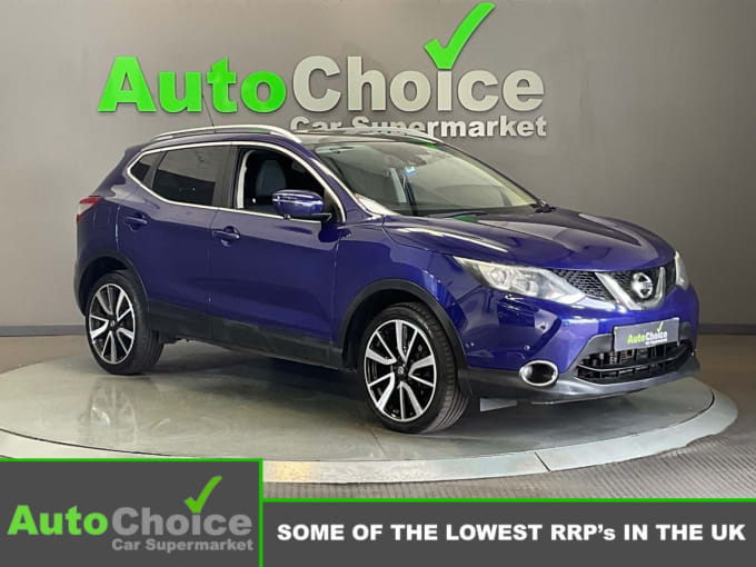 2025 Nissan Qashqai