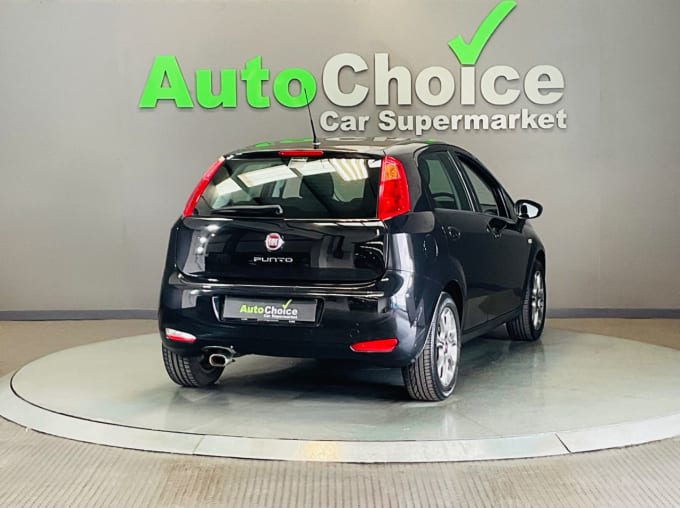 2025 Fiat Punto