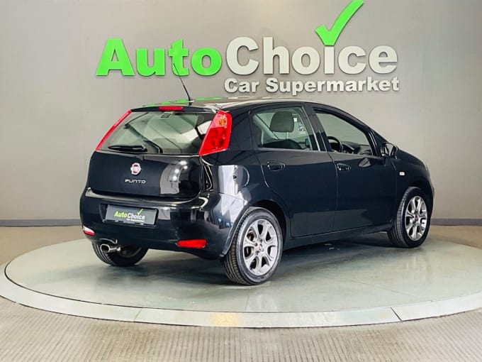 2025 Fiat Punto