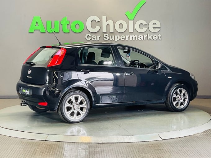 2025 Fiat Punto