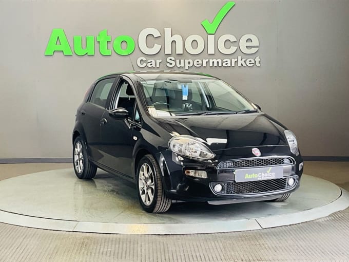 2025 Fiat Punto