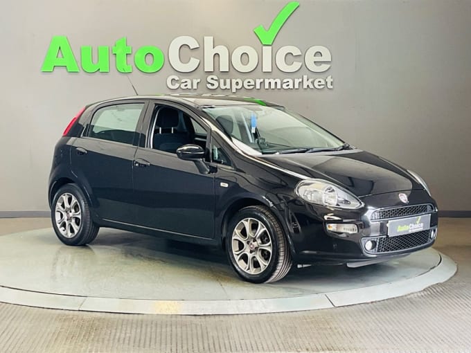 2025 Fiat Punto