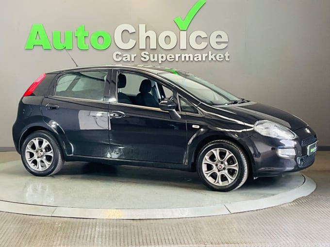 2025 Fiat Punto