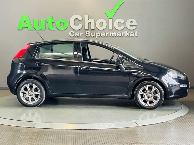 2025 Fiat Punto