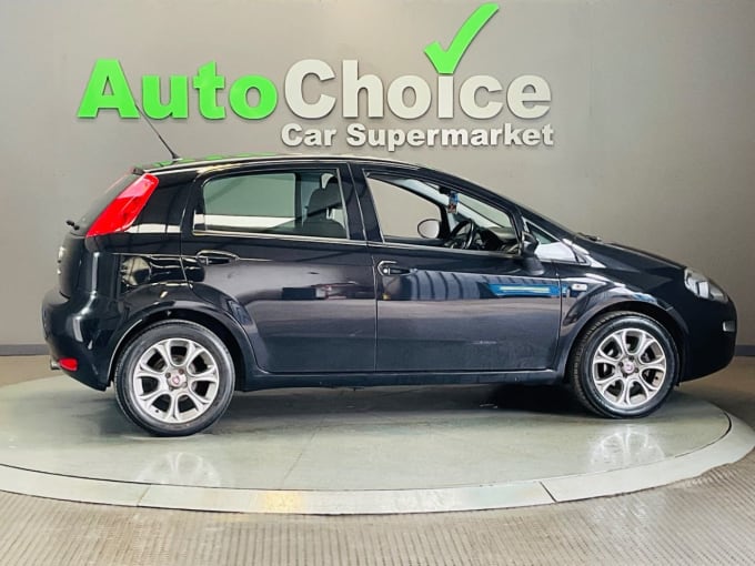 2025 Fiat Punto