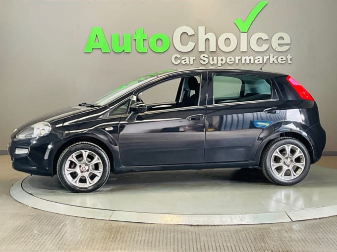 2025 Fiat Punto