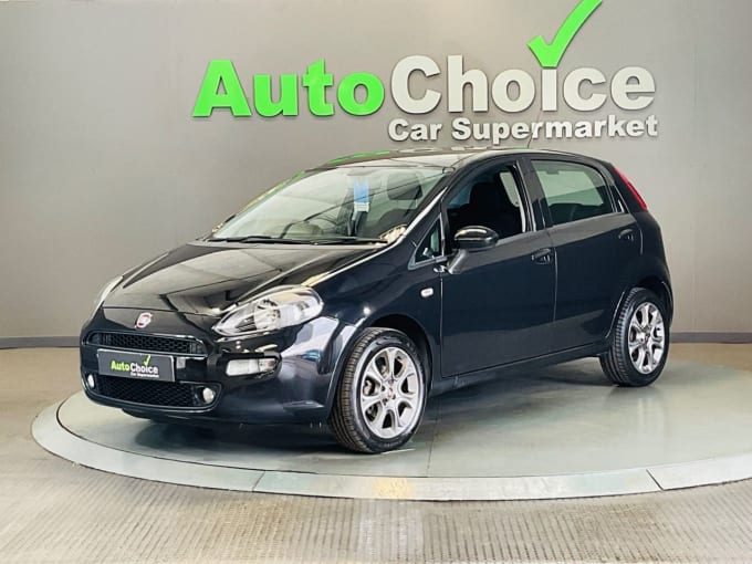 2025 Fiat Punto