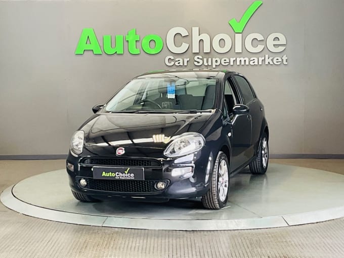 2025 Fiat Punto