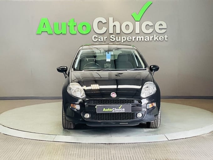 2025 Fiat Punto