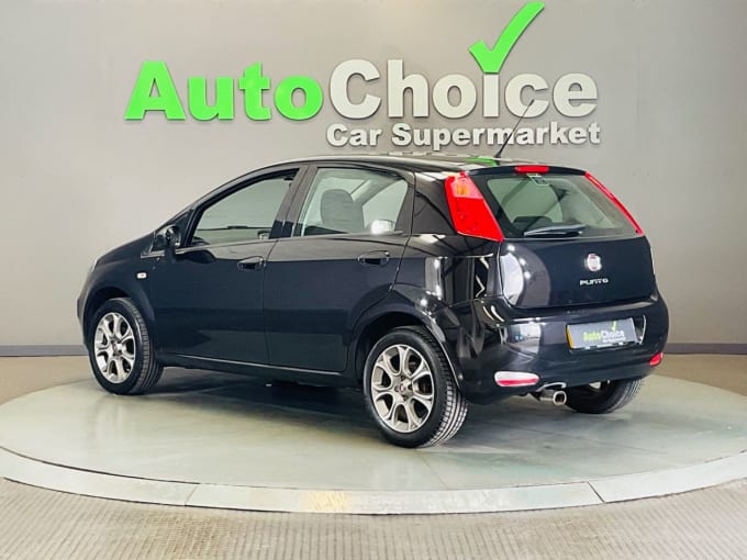 2025 Fiat Punto