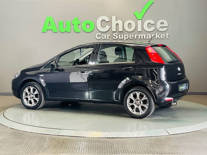 2025 Fiat Punto