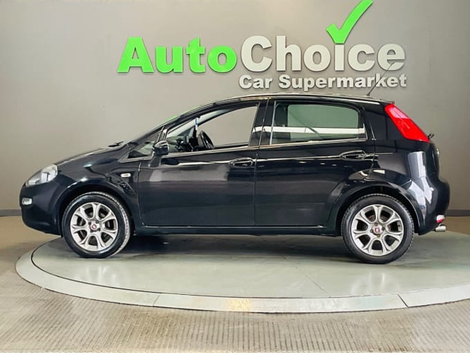 2025 Fiat Punto