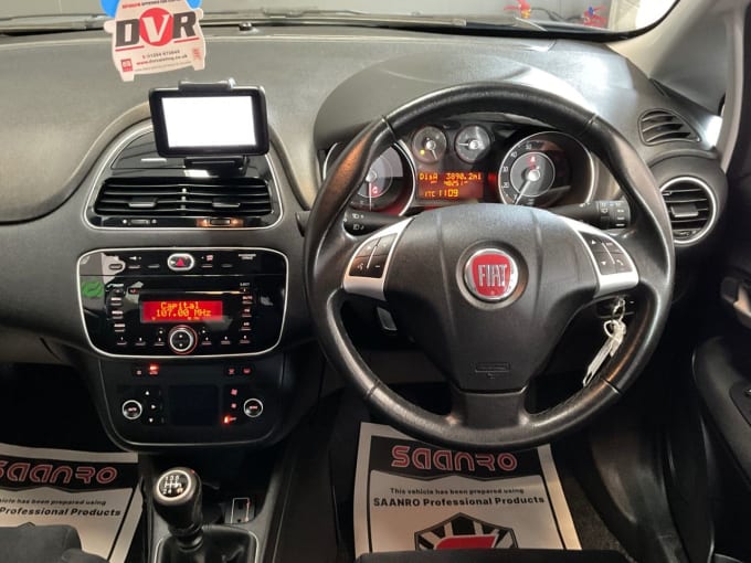 2025 Fiat Punto