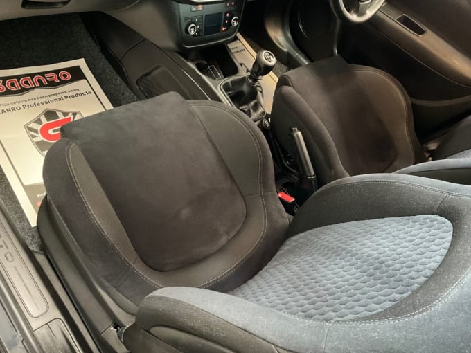 2025 Fiat Punto