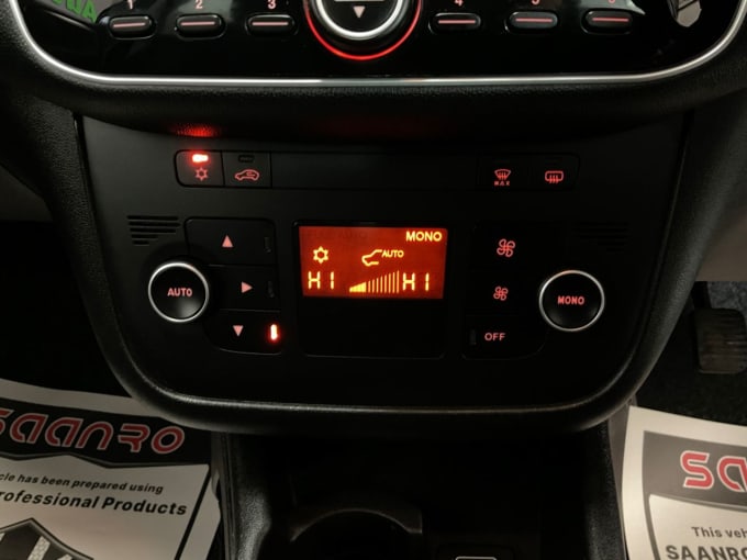 2025 Fiat Punto