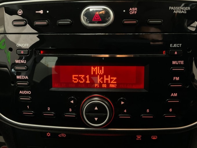 2025 Fiat Punto