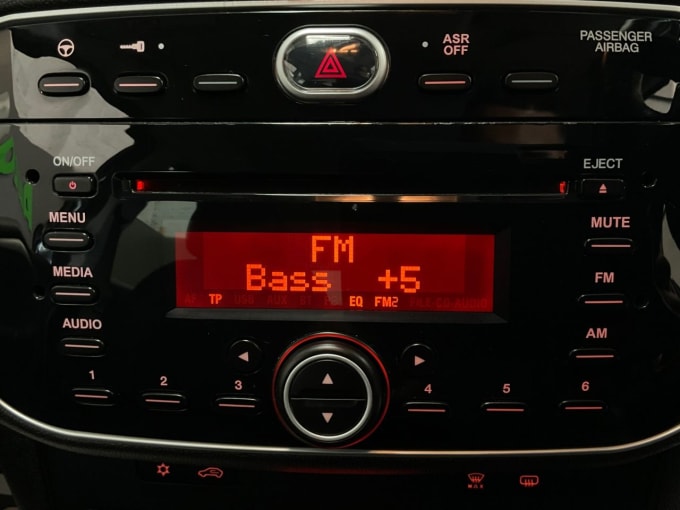 2025 Fiat Punto