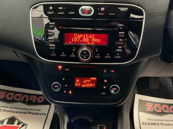 2025 Fiat Punto