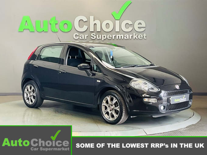 2025 Fiat Punto