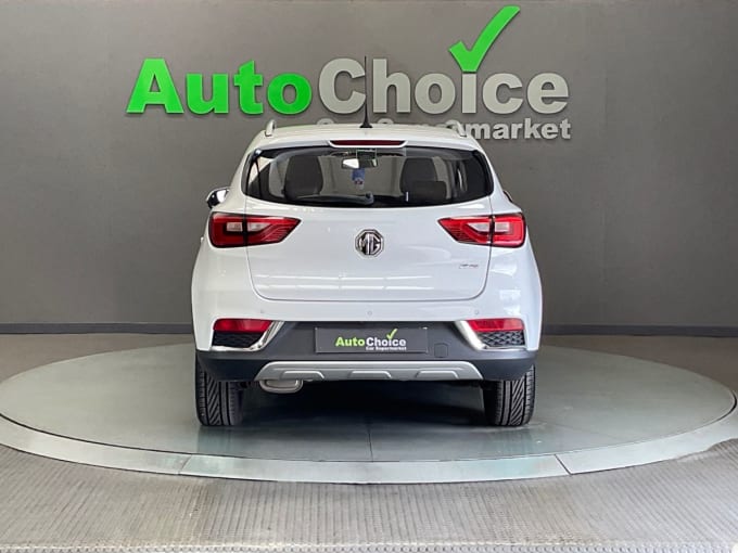 2025 Mg Mg Zs