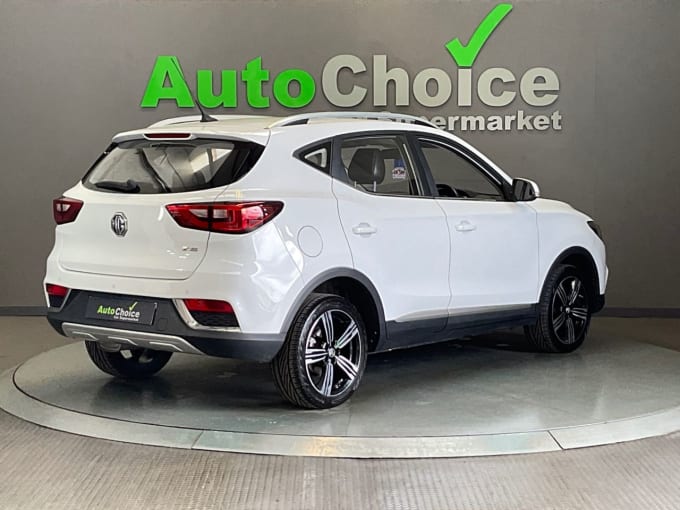 2025 Mg Mg Zs