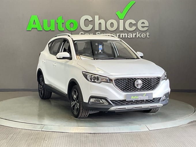 2025 Mg Mg Zs