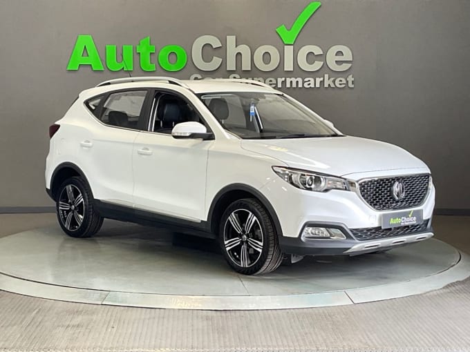 2025 Mg Mg Zs