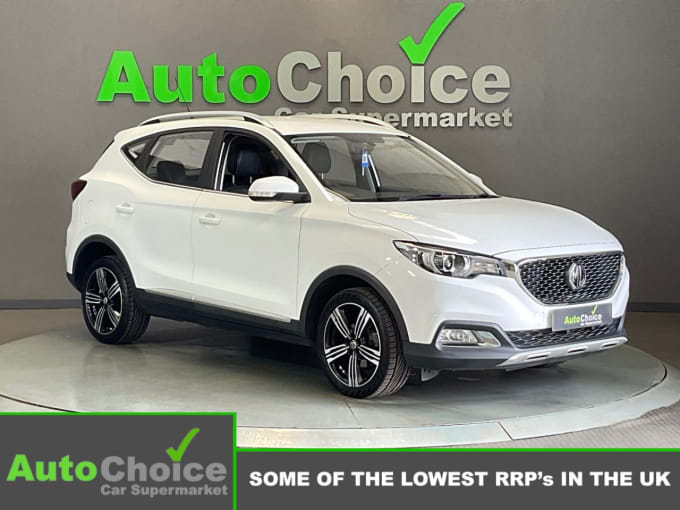 2025 Mg Mg Zs