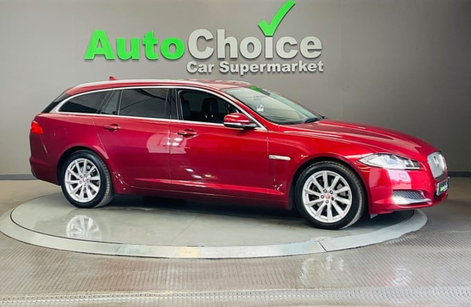 2025 Jaguar Xf