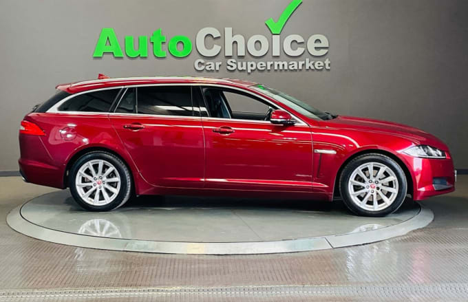 2025 Jaguar Xf
