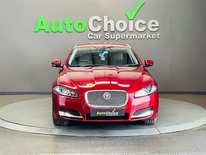2025 Jaguar Xf