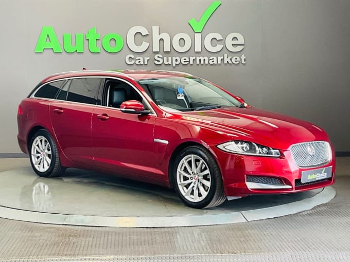 2025 Jaguar Xf