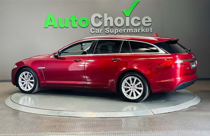 2025 Jaguar Xf