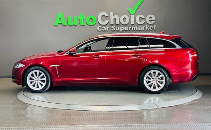 2025 Jaguar Xf