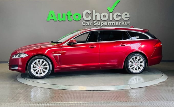 2025 Jaguar Xf
