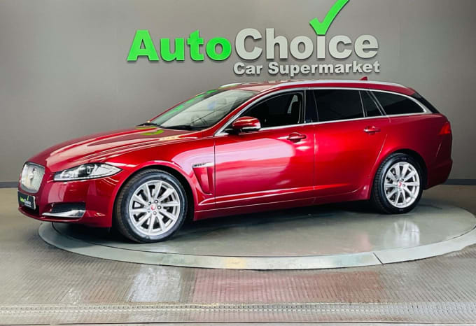 2025 Jaguar Xf