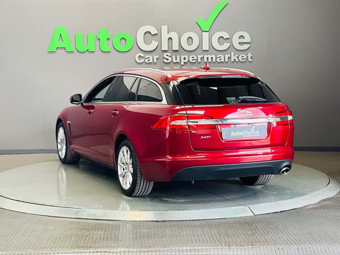 2025 Jaguar Xf