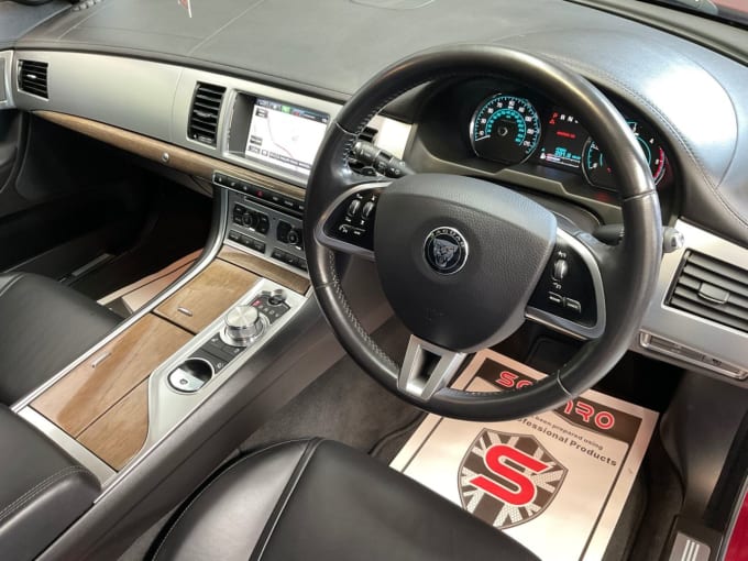 2025 Jaguar Xf