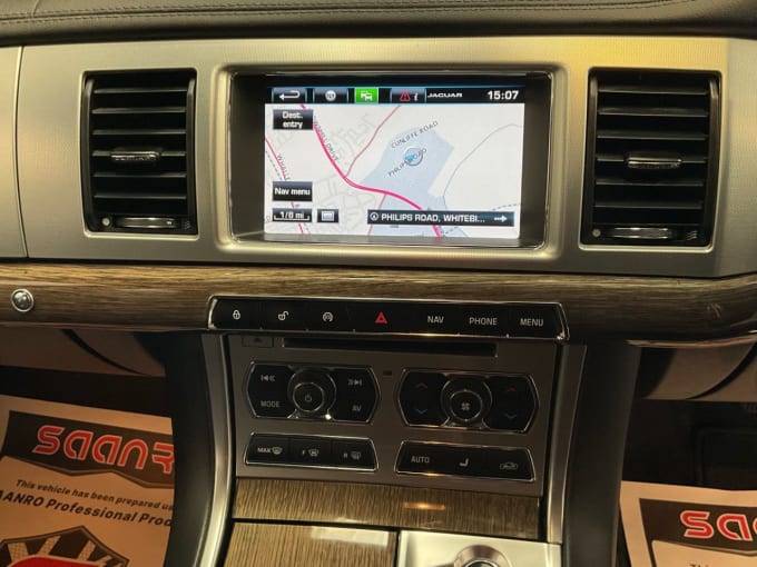 2025 Jaguar Xf