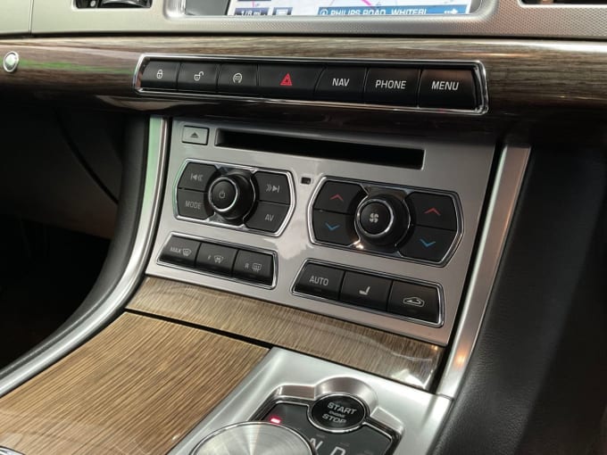 2025 Jaguar Xf