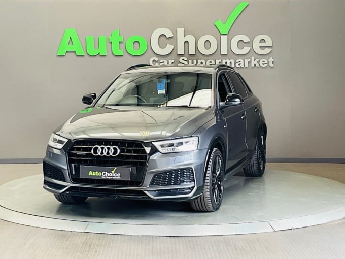 2025 Audi Q3