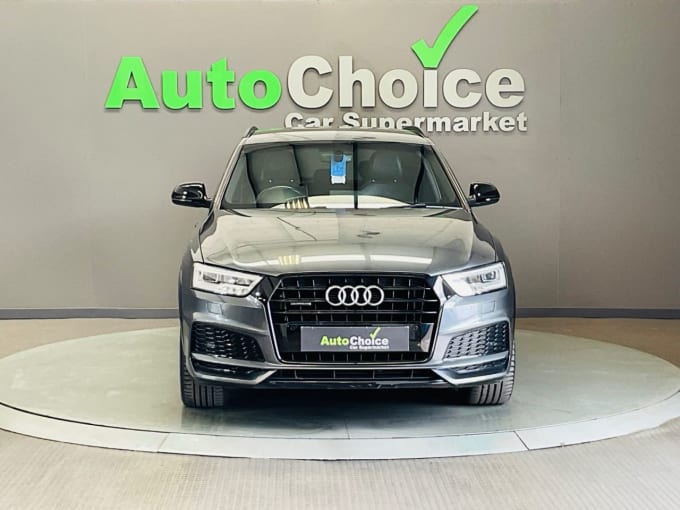 2025 Audi Q3