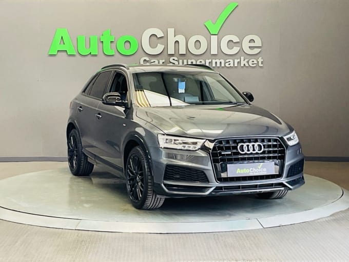 2025 Audi Q3