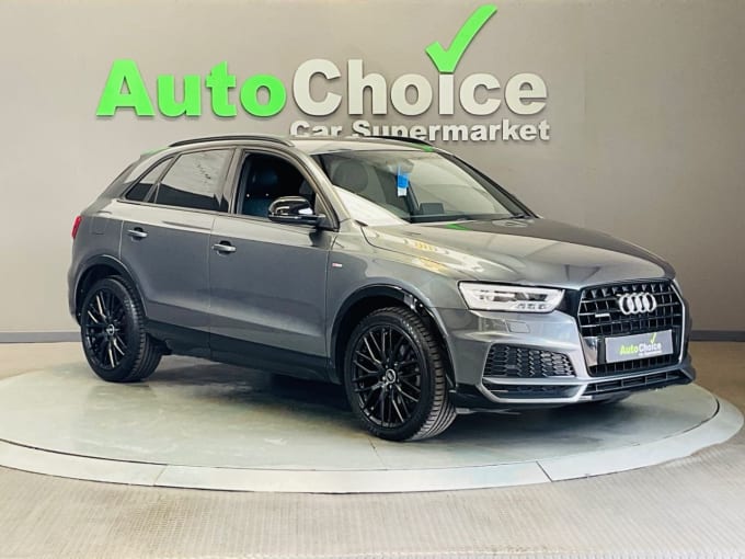2025 Audi Q3