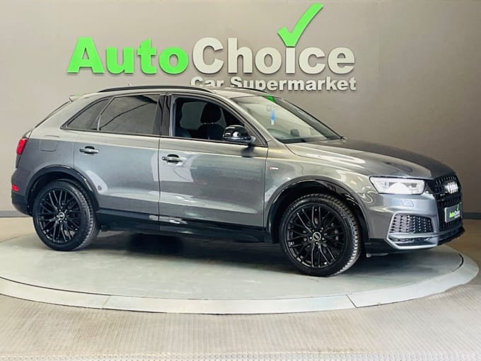 2025 Audi Q3