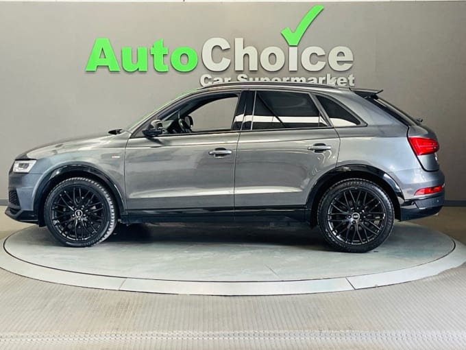 2025 Audi Q3