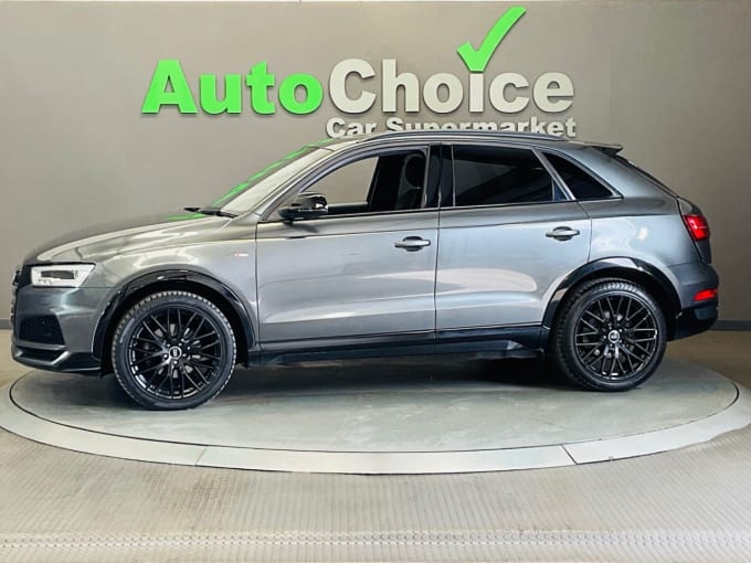2025 Audi Q3