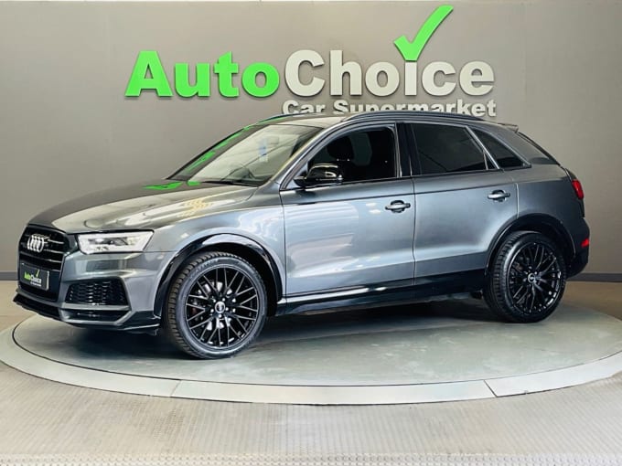 2025 Audi Q3