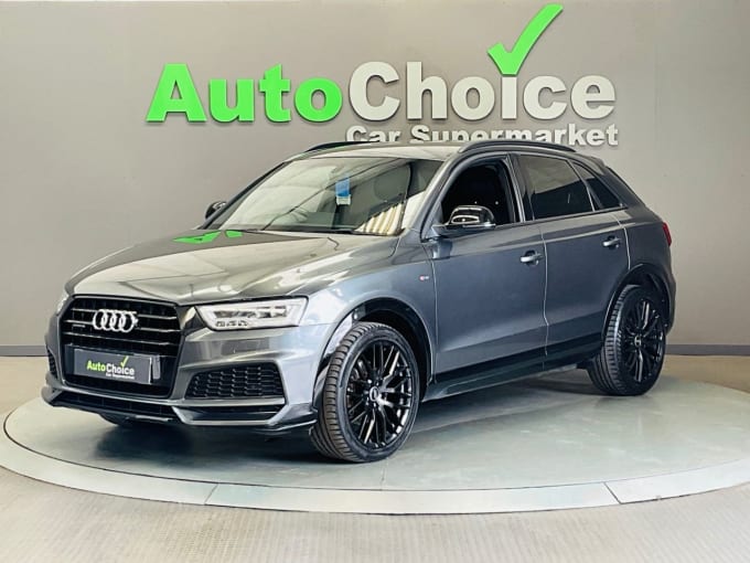 2025 Audi Q3