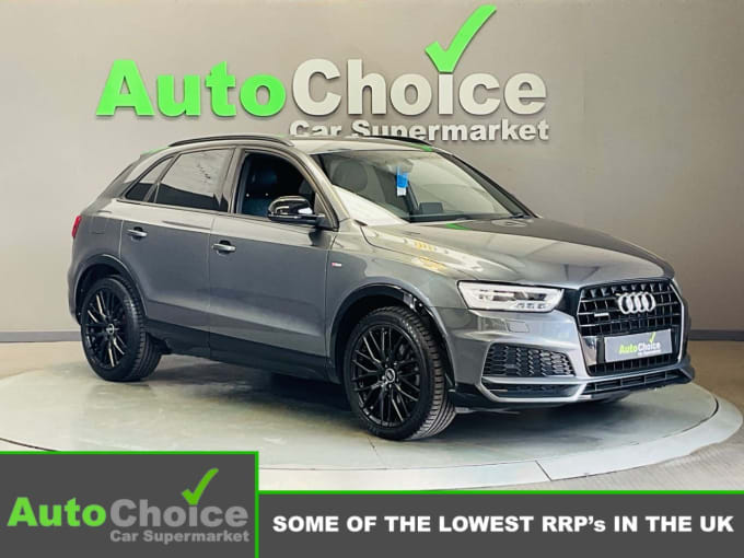 2025 Audi Q3